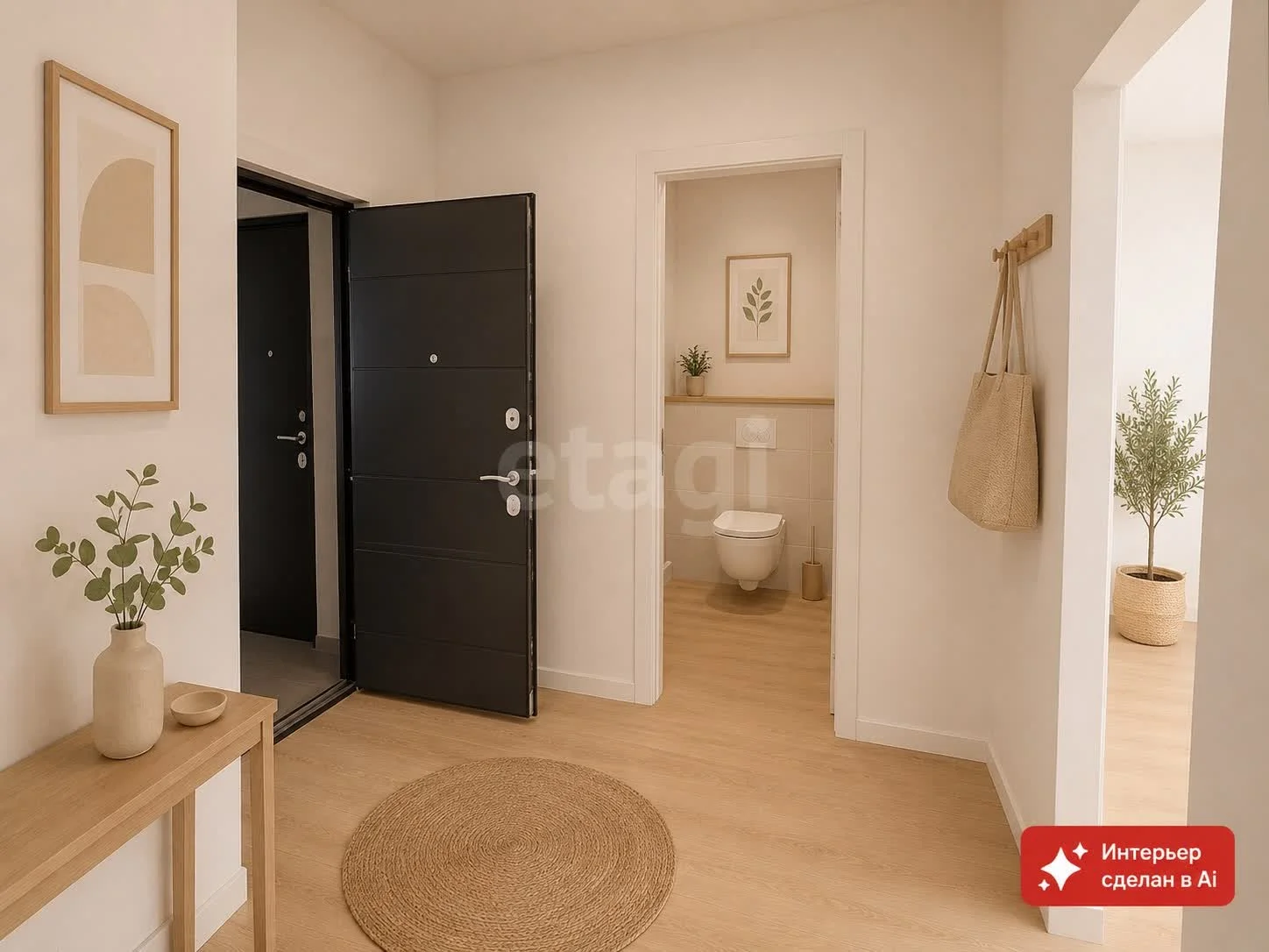 1-к квартира, 36.5м² (, 16) - миниатюра 6