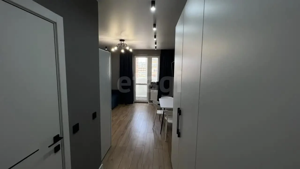 Студия, 21.9м² (Бжегокайская улица, 25/1к3) - миниатюра 2