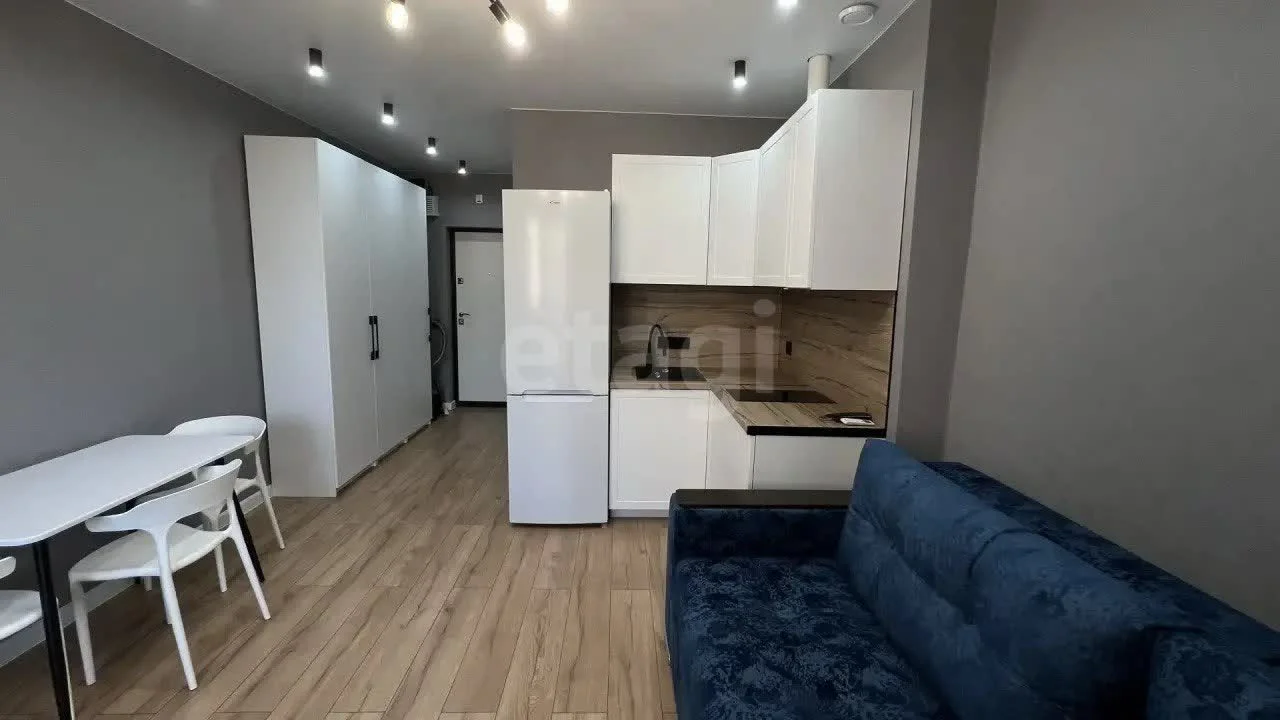 Студия, 21.9м² (Бжегокайская улица, 25/1к3) - миниатюра 4