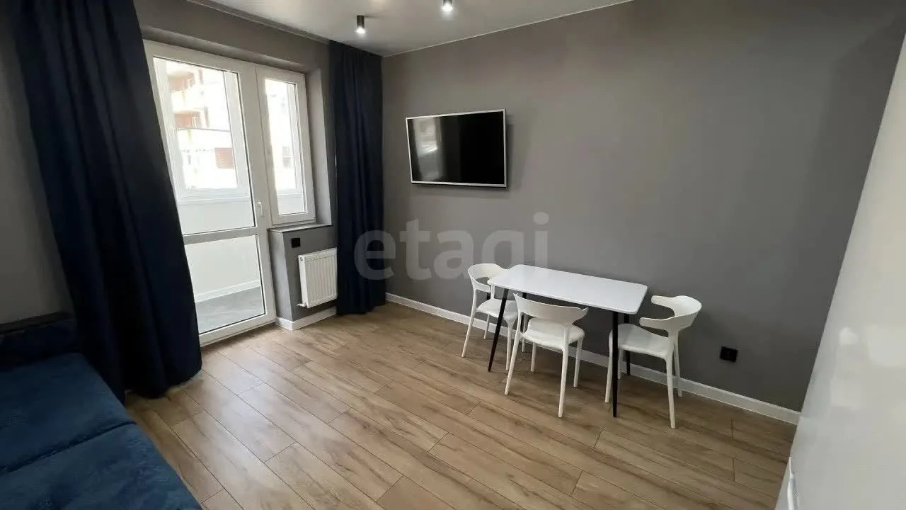 Студия, 21.9м² (Бжегокайская улица, 25/1к3) - миниатюра 5