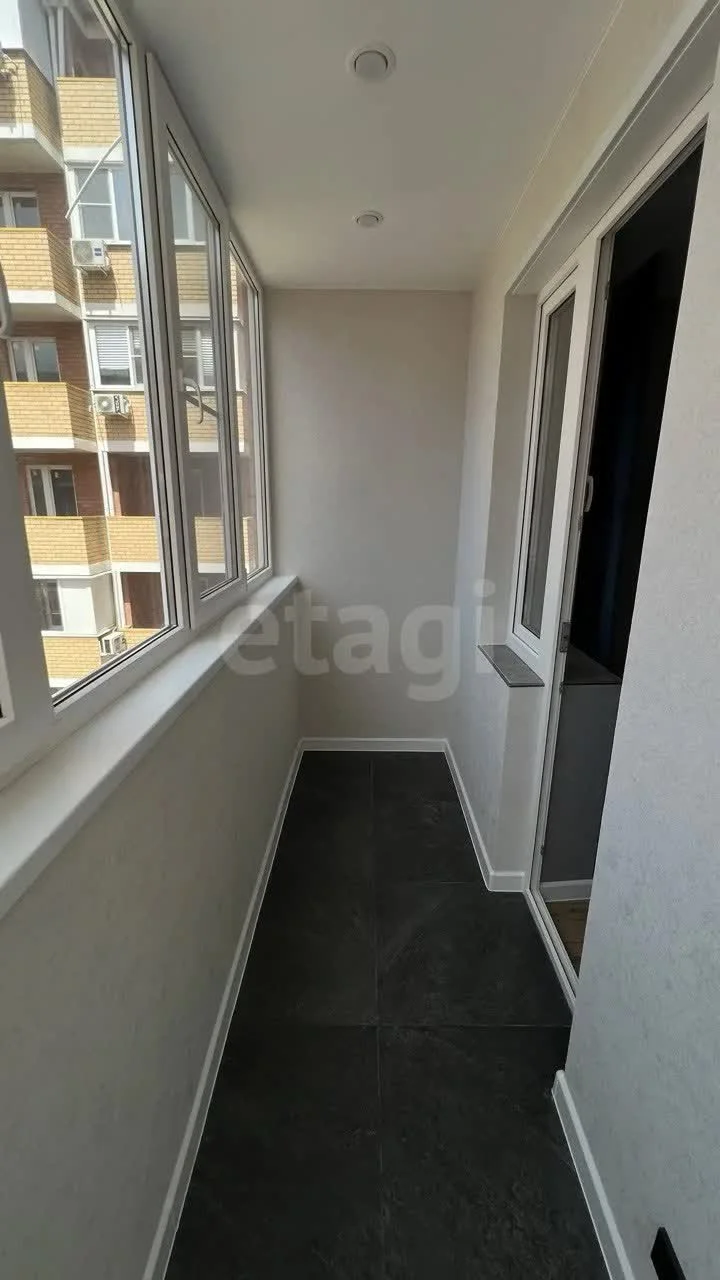 Студия, 21.9м² (Бжегокайская улица, 25/1к3) - миниатюра 7
