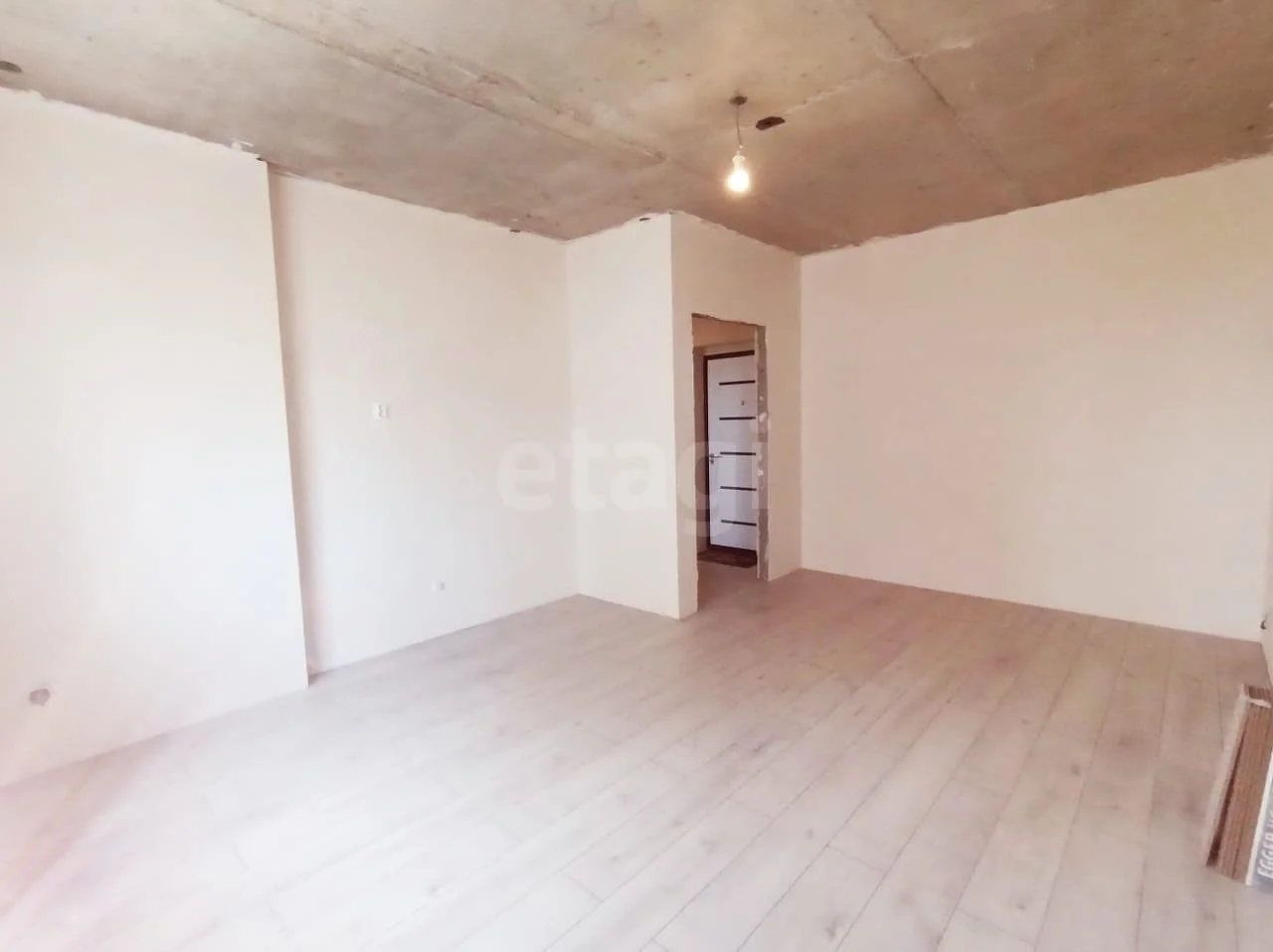 1-к квартира, 38м² (улица им. Мурата Ахеджака, 12к8) - изображение 1