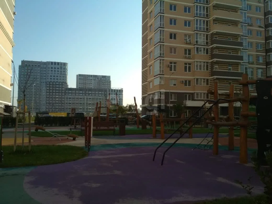 1-к квартира, 38м² (улица им. Мурата Ахеджака, 12к8) - миниатюра 10