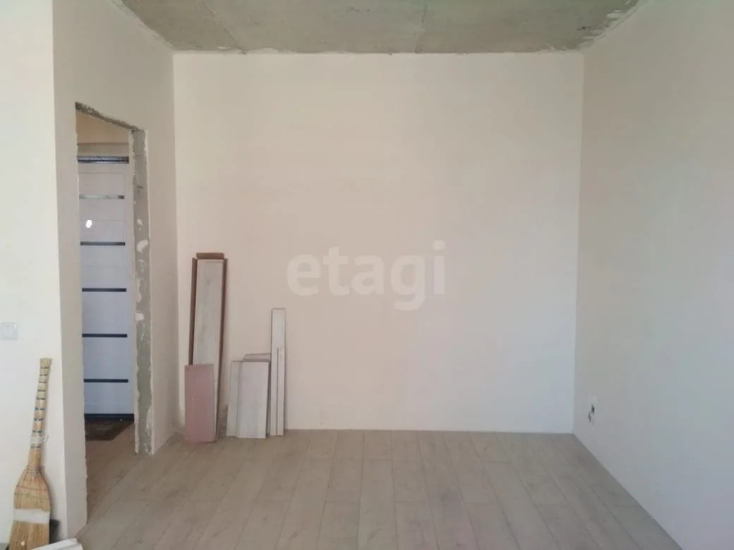 1-к квартира, 38м² (улица им. Мурата Ахеджака, 12к8) - миниатюра 5