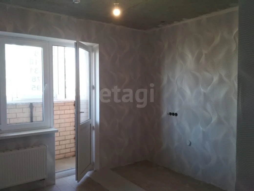 1-к квартира, 38м² (улица им. Мурата Ахеджака, 12к8) - миниатюра 6