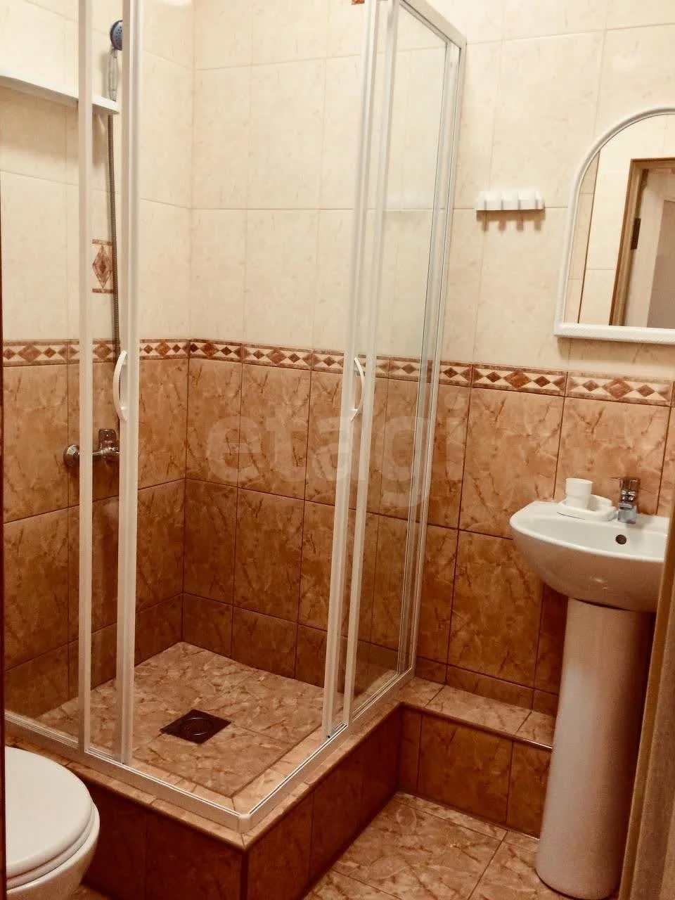 1-к квартира, 34м² (Луговая улица, 7/4к1) - миниатюра 10