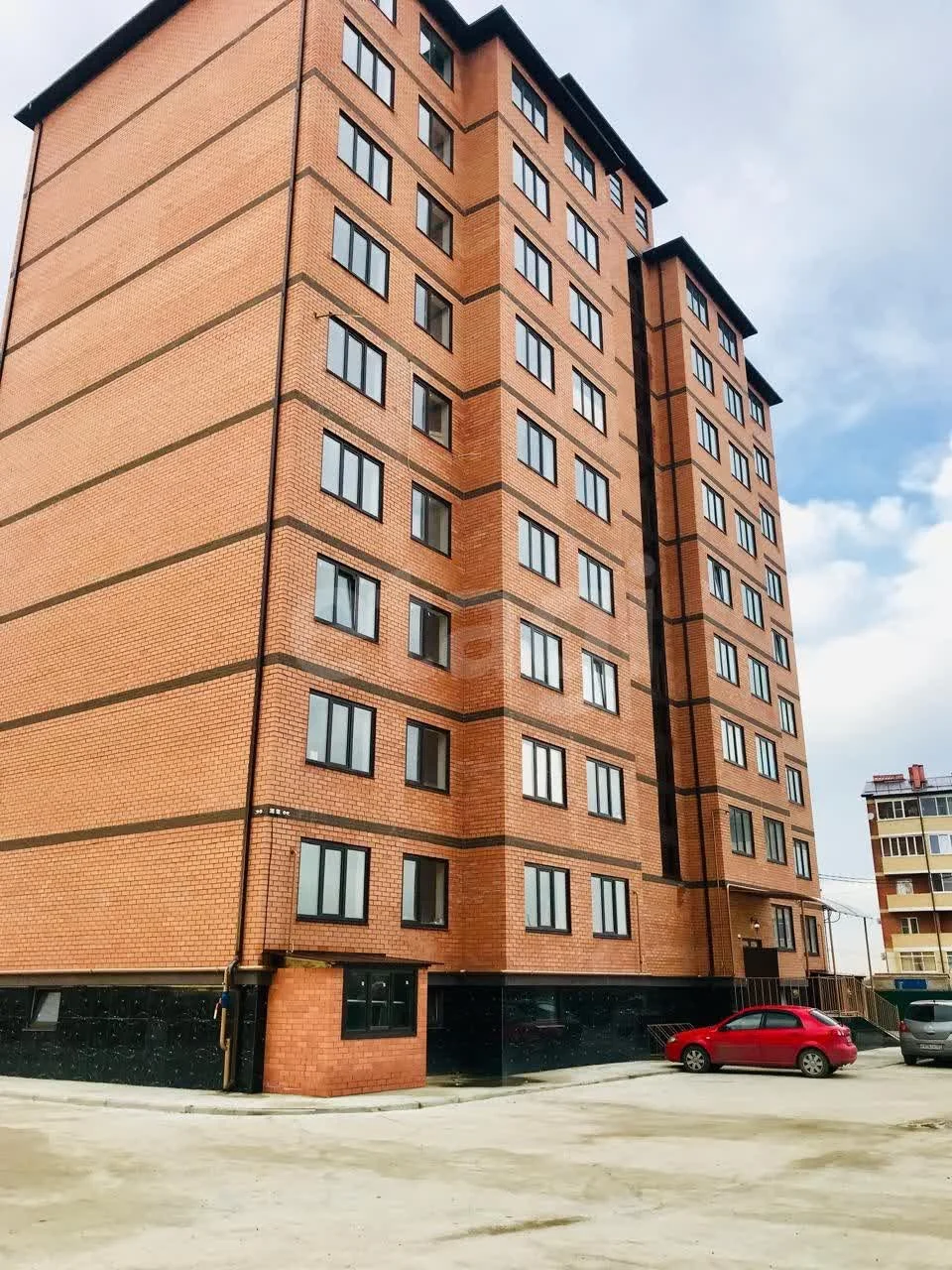 1-к квартира, 34м² (Луговая улица, 7/4к1) - миниатюра 12