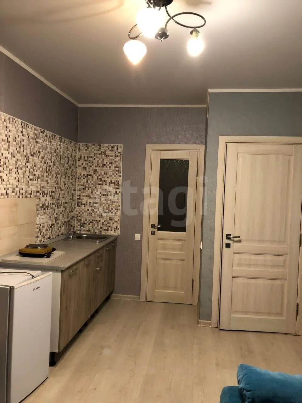 1-к квартира, 34м² (Луговая улица, 7/4к1) - миниатюра 2