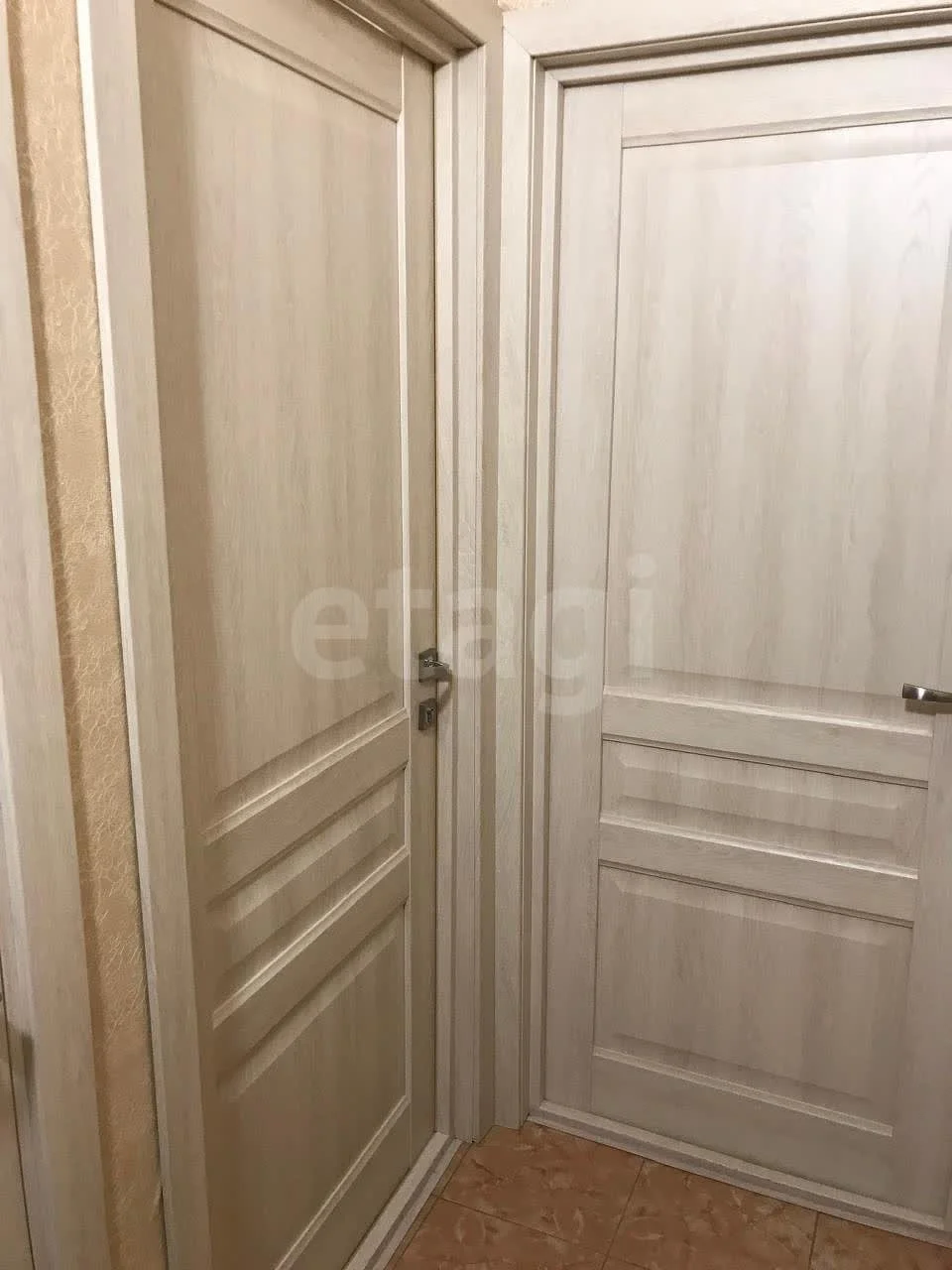 1-к квартира, 34м² (Луговая улица, 7/4к1) - миниатюра 5