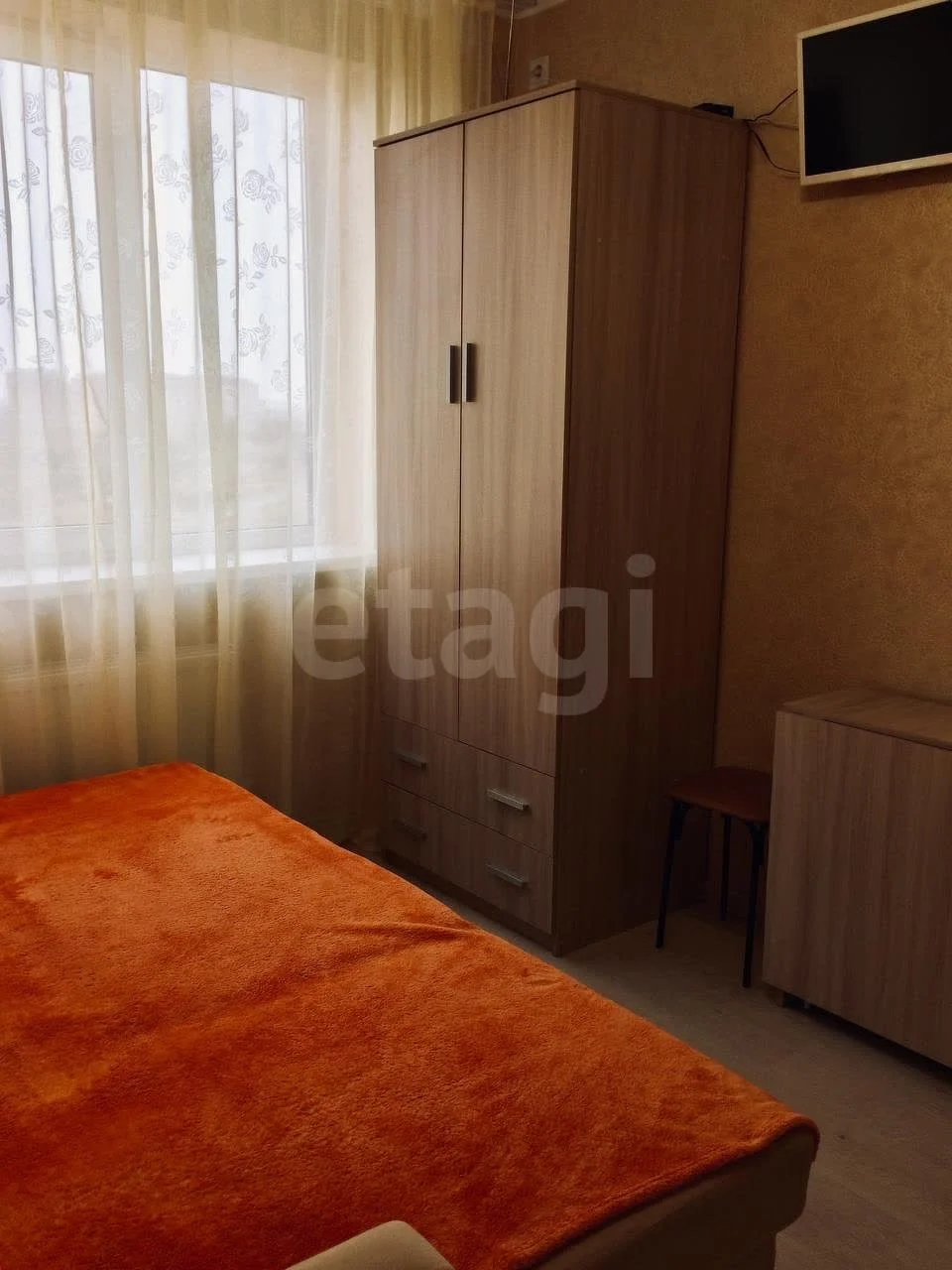 1-к квартира, 34м² (Луговая улица, 7/4к1) - миниатюра 8