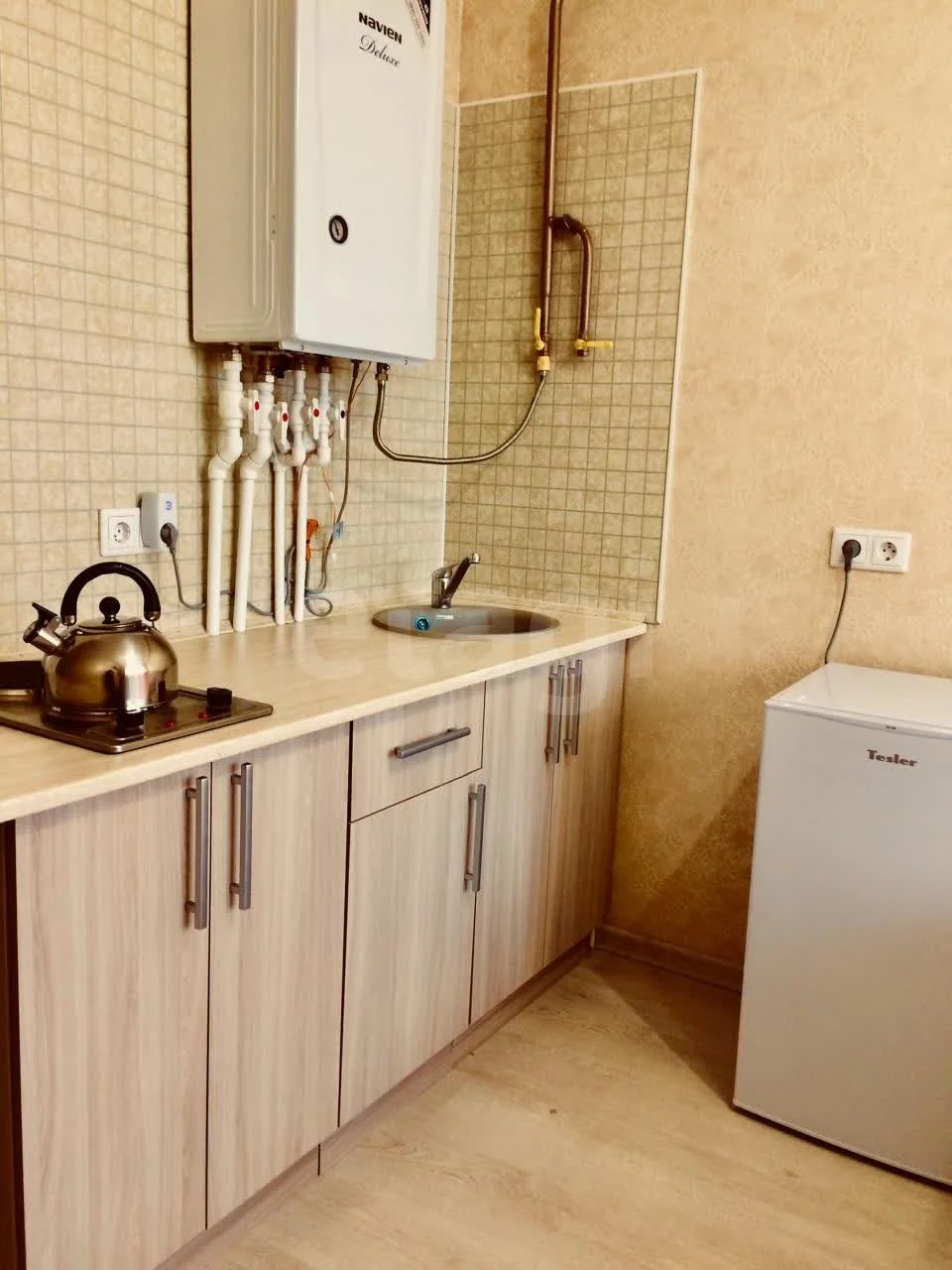 1-к квартира, 34м² (Луговая улица, 7/4к1) - миниатюра 9