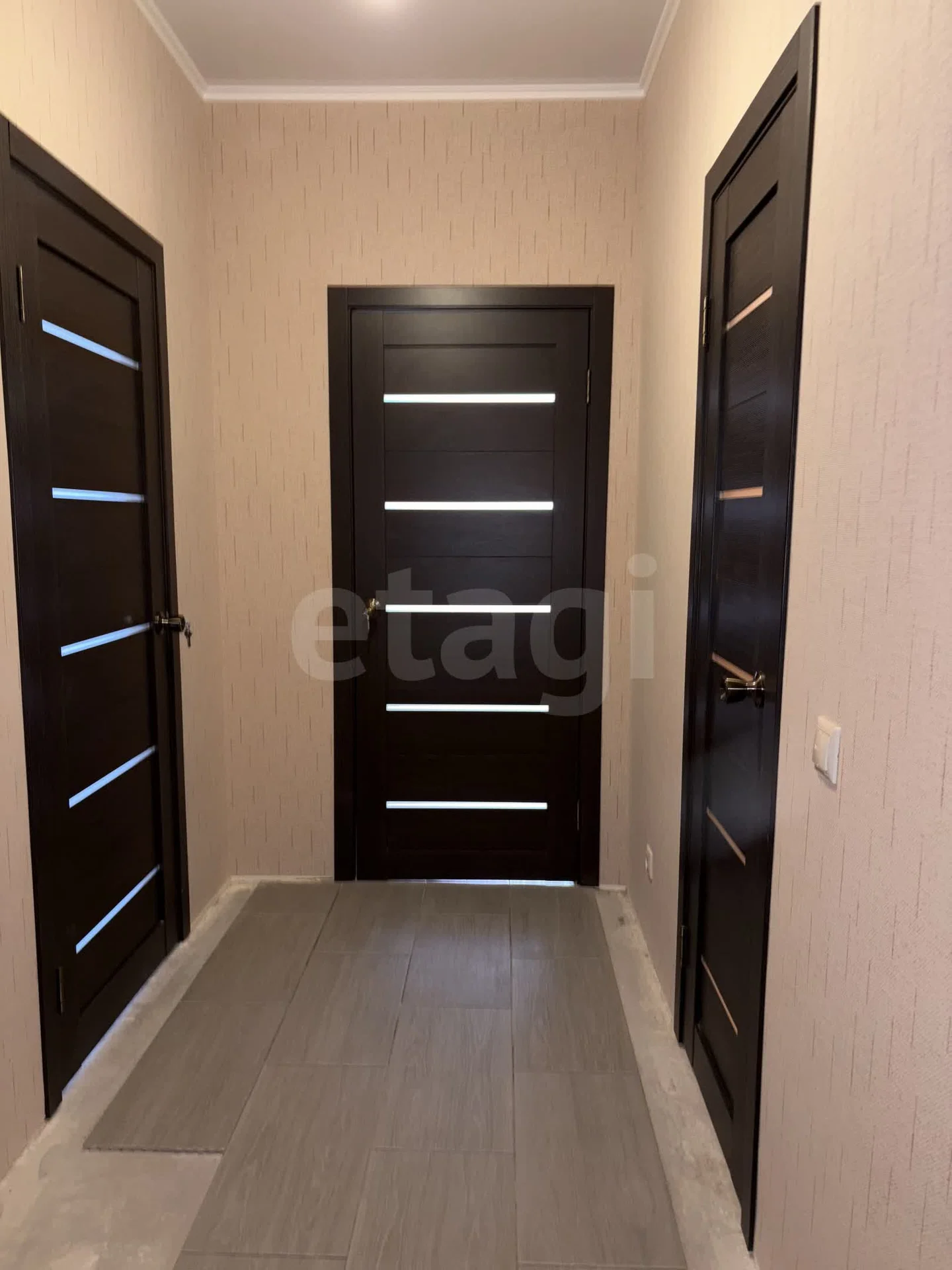 1-к квартира, 37м² (улица Гидростроителей, 67) - миниатюра 10