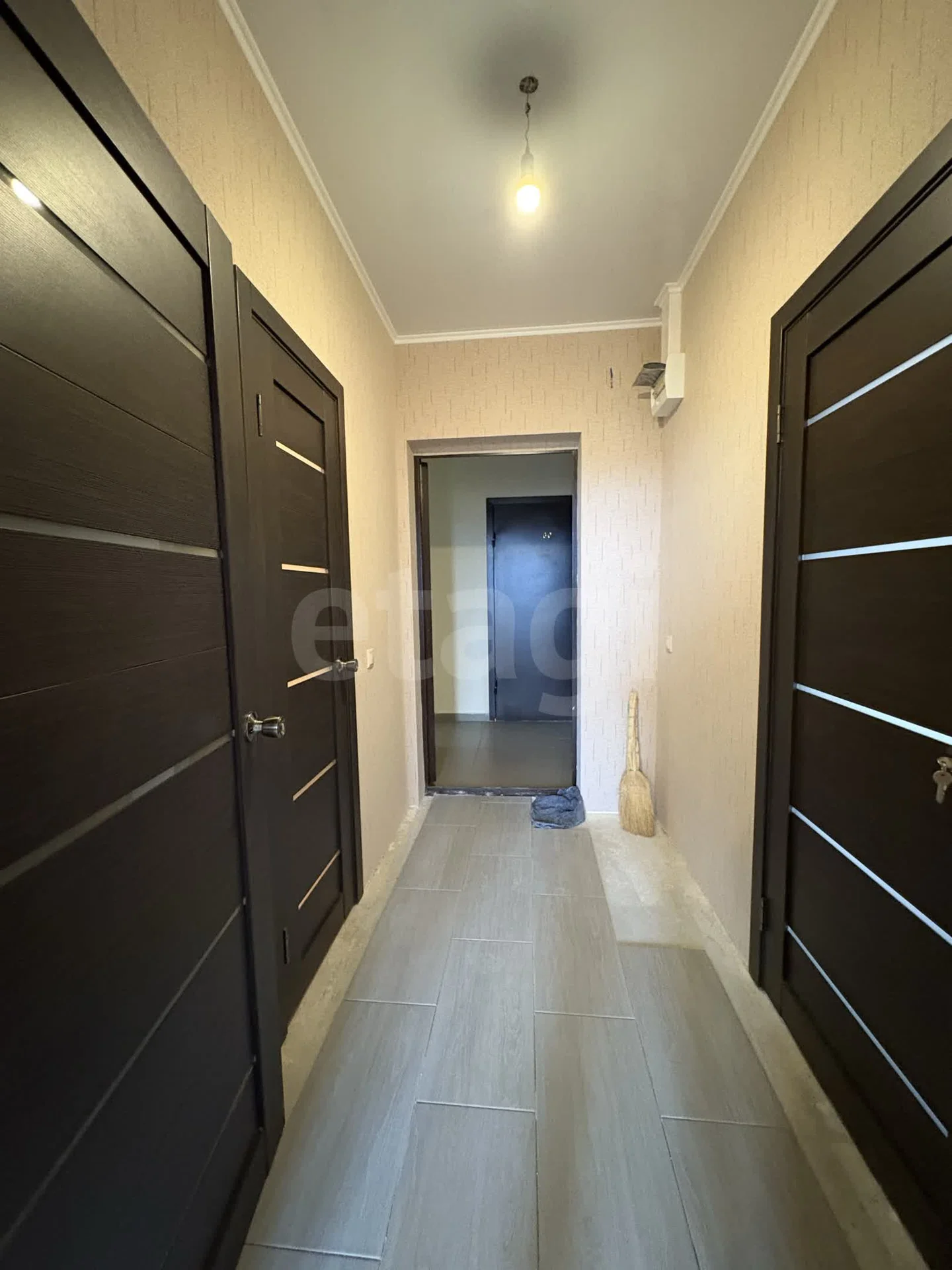 1-к квартира, 37м² (улица Гидростроителей, 67) - миниатюра 11