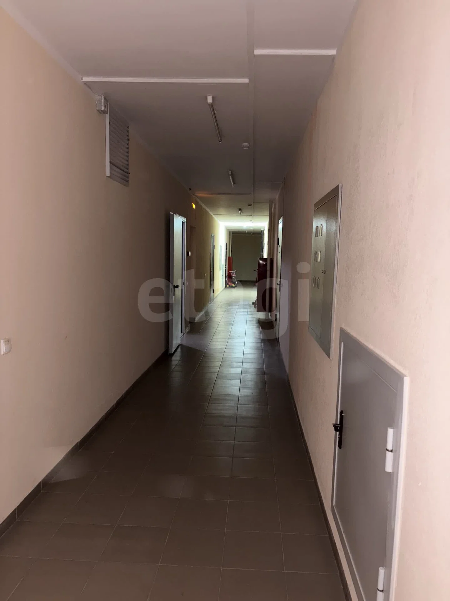 1-к квартира, 37м² (улица Гидростроителей, 67) - миниатюра 13