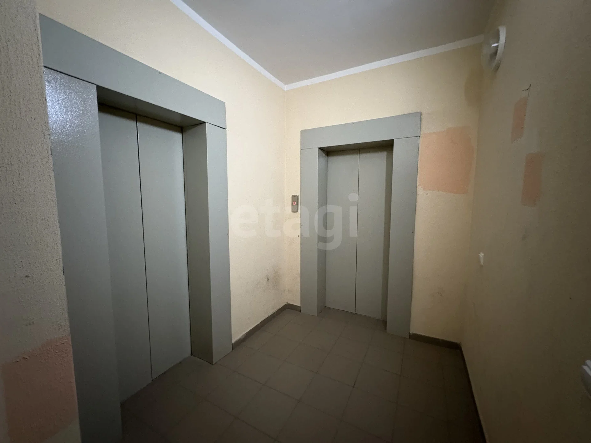 1-к квартира, 37м² (улица Гидростроителей, 67) - миниатюра 14