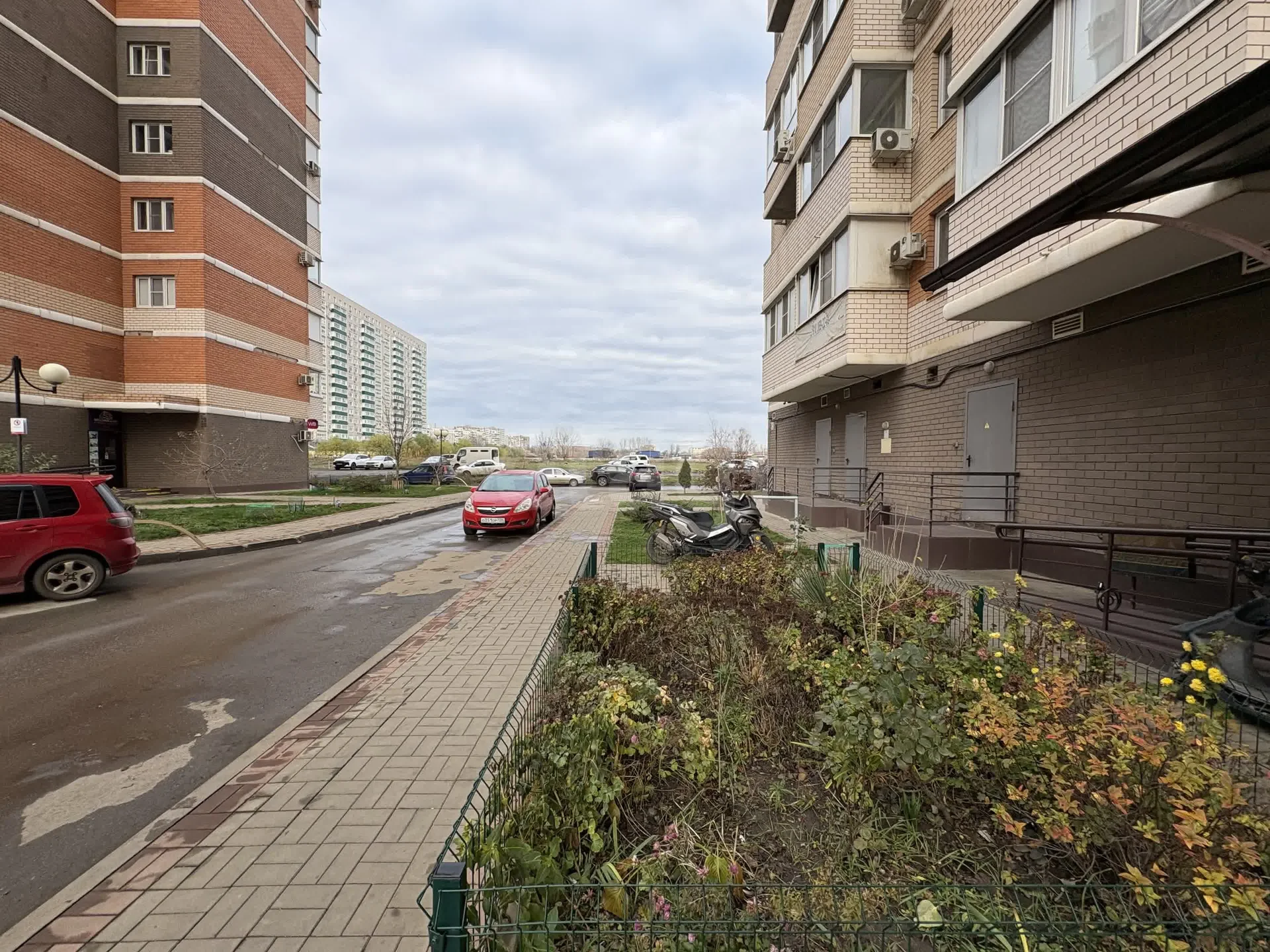 1-к квартира, 37м² (улица Гидростроителей, 67) - миниатюра 19