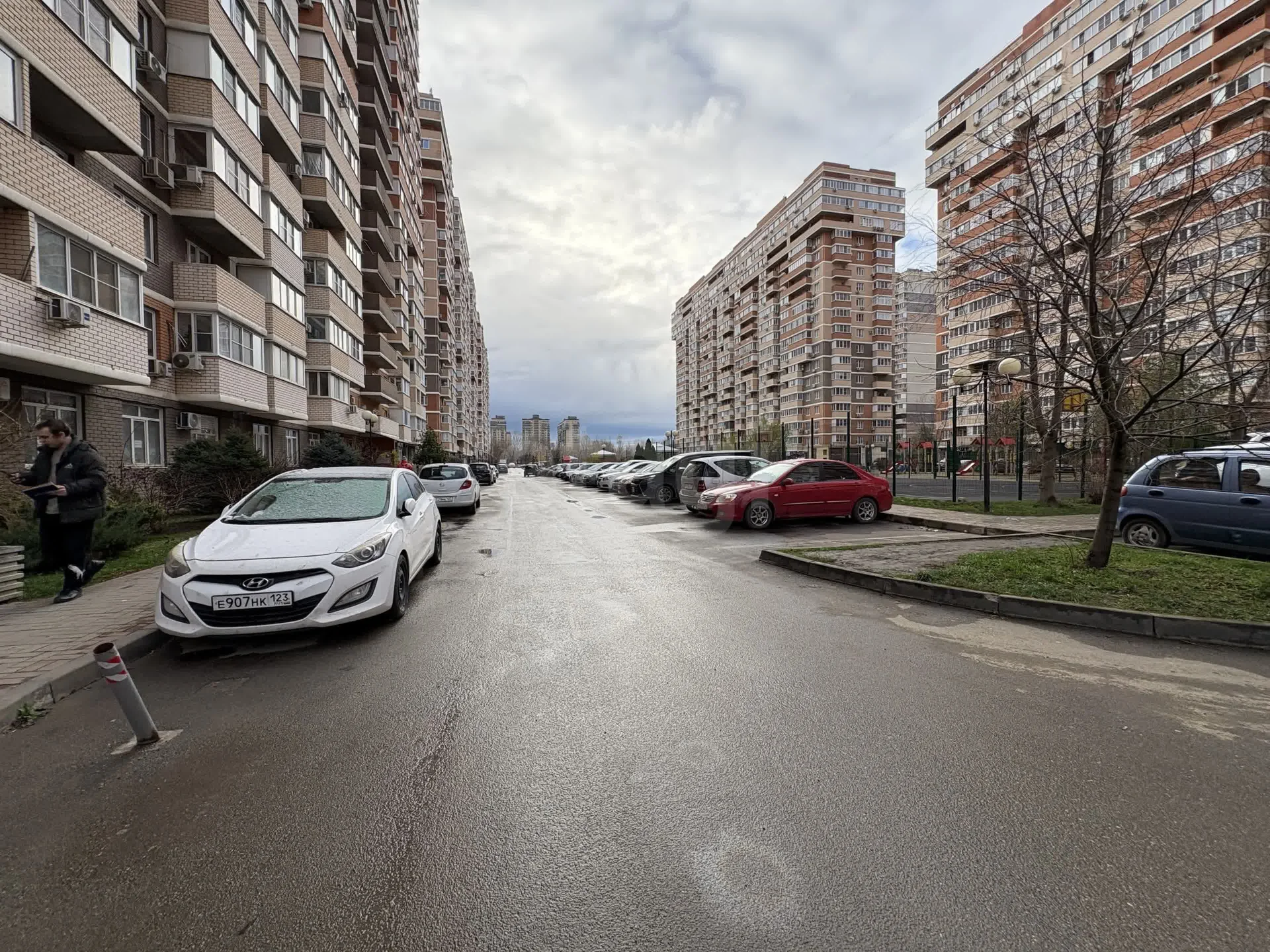 1-к квартира, 37м² (улица Гидростроителей, 67) - миниатюра 20