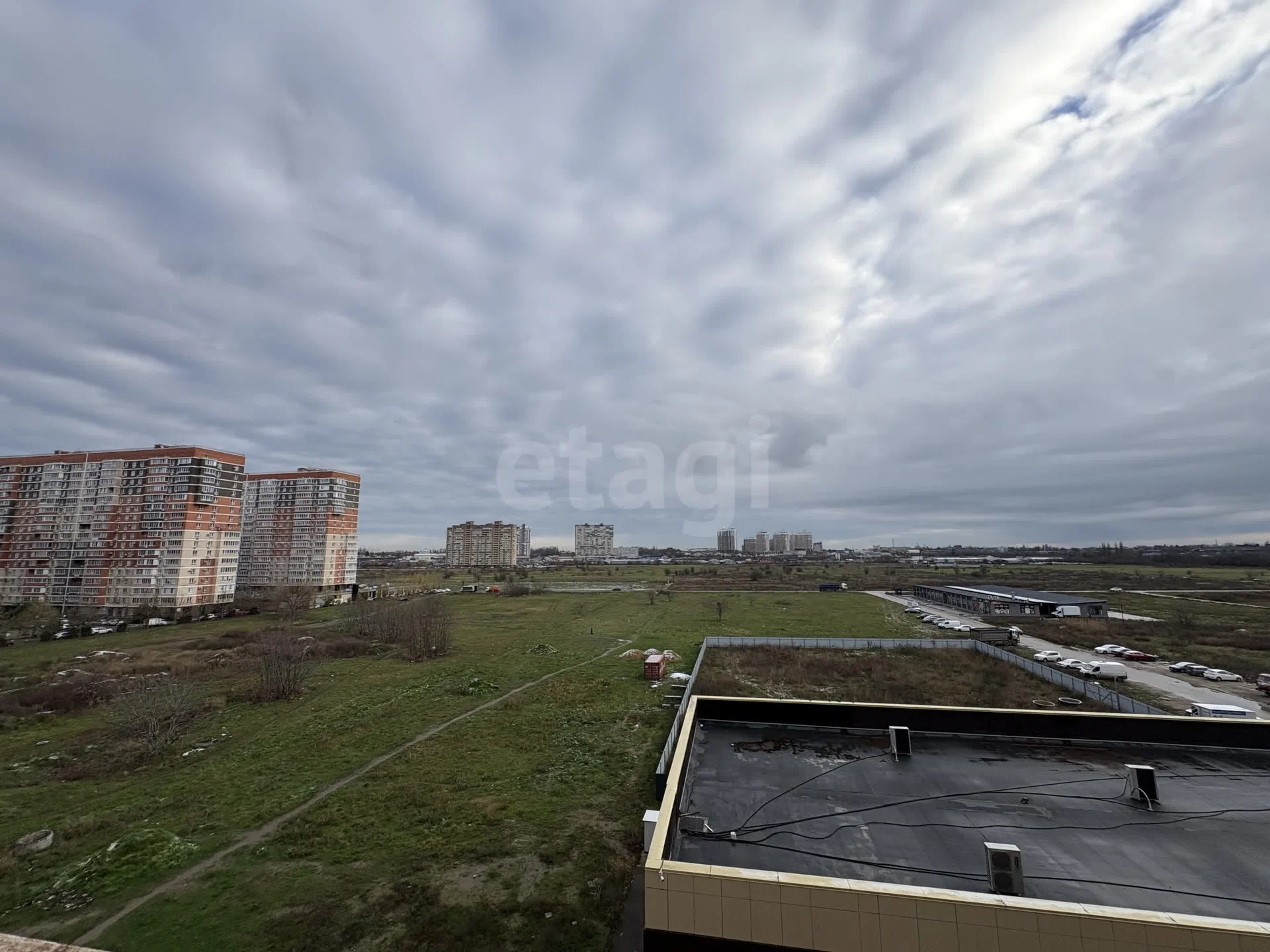 1-к квартира, 37м² (улица Гидростроителей, 67) - миниатюра 22