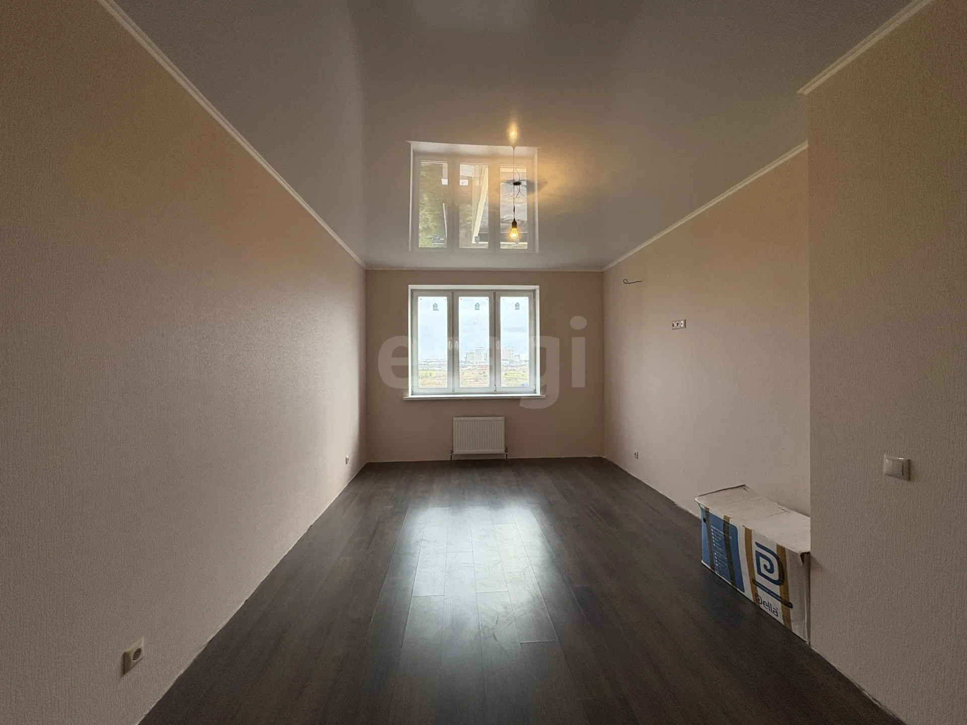 1-к квартира, 37м² (улица Гидростроителей, 67) - миниатюра 5
