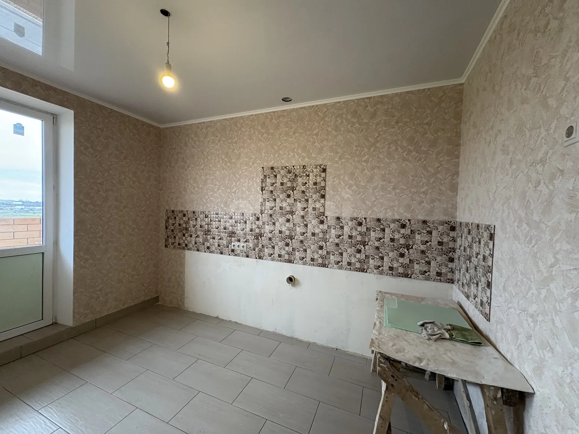 1-к квартира, 37м² (улица Гидростроителей, 67) - миниатюра 8