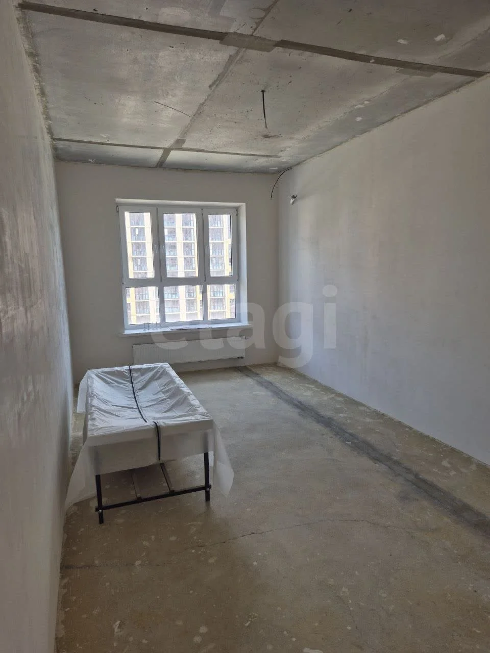 2-к квартира, 55.2м² (улица Григория Булгакова, 16) - миниатюра 10