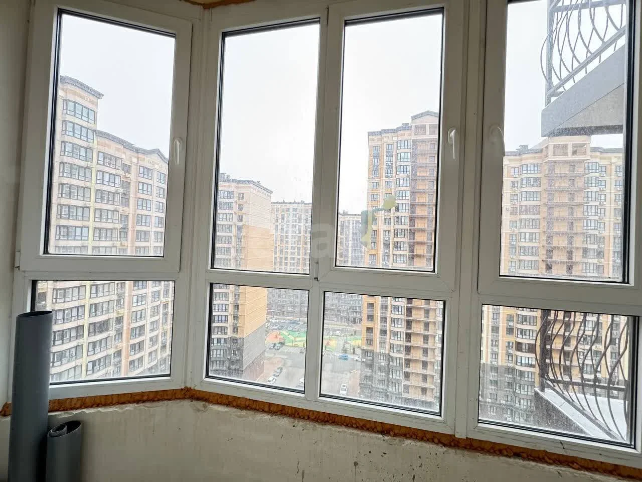 2-к квартира, 55.2м² (улица Григория Булгакова, 16) - миниатюра 11