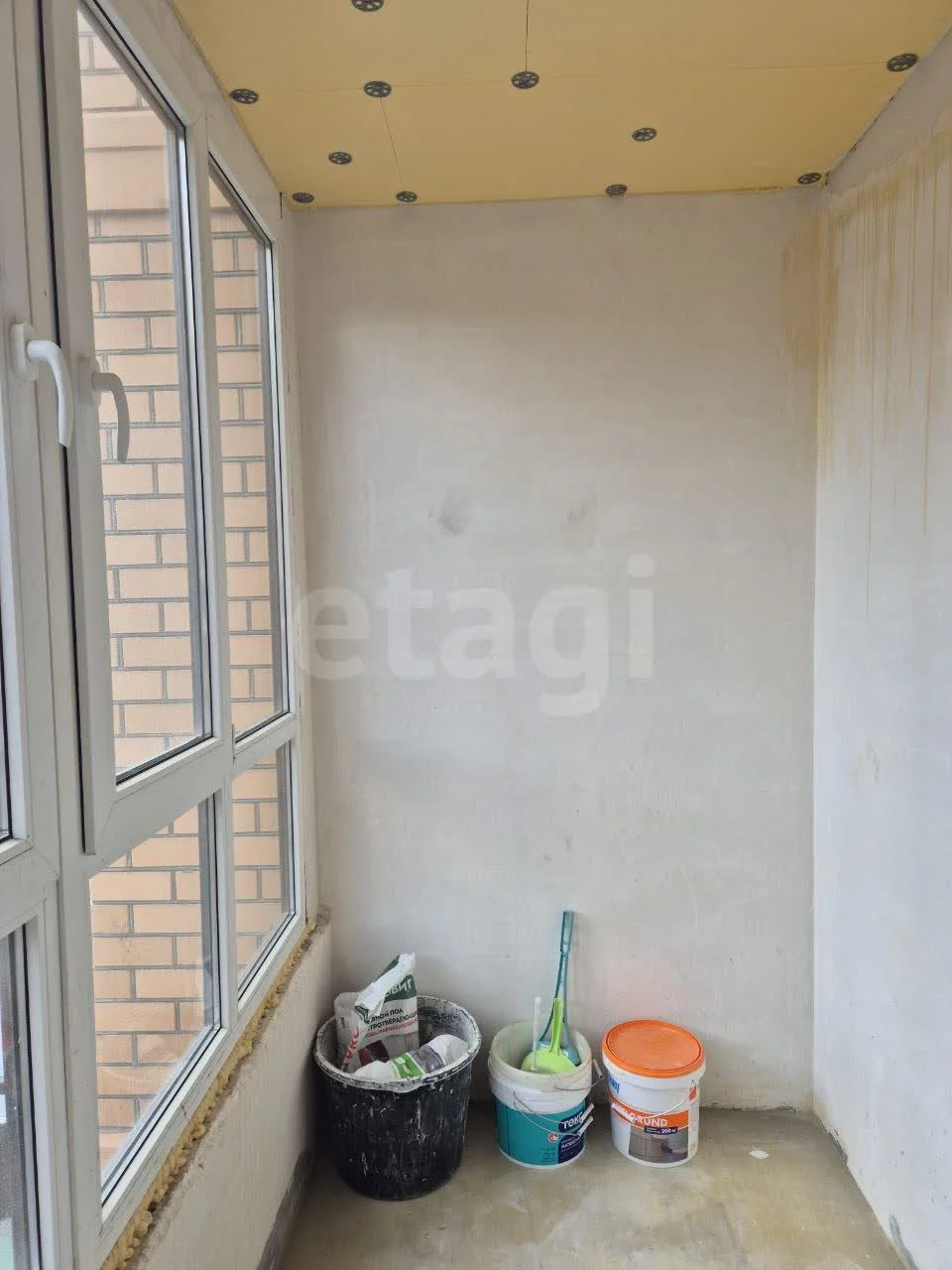 2-к квартира, 55.2м² (улица Григория Булгакова, 16) - миниатюра 12