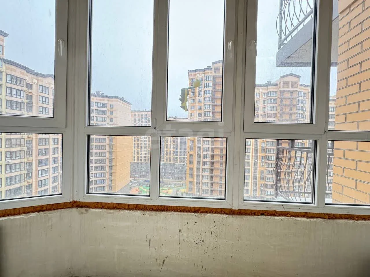 2-к квартира, 55.2м² (улица Григория Булгакова, 16) - миниатюра 13