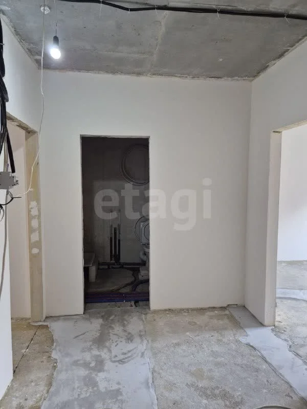 2-к квартира, 55.2м² (улица Григория Булгакова, 16) - миниатюра 15