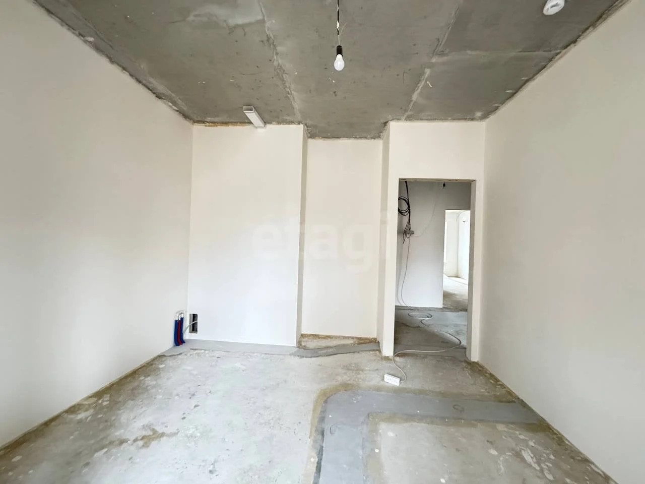 2-к квартира, 55.2м² (улица Григория Булгакова, 16) - миниатюра 2