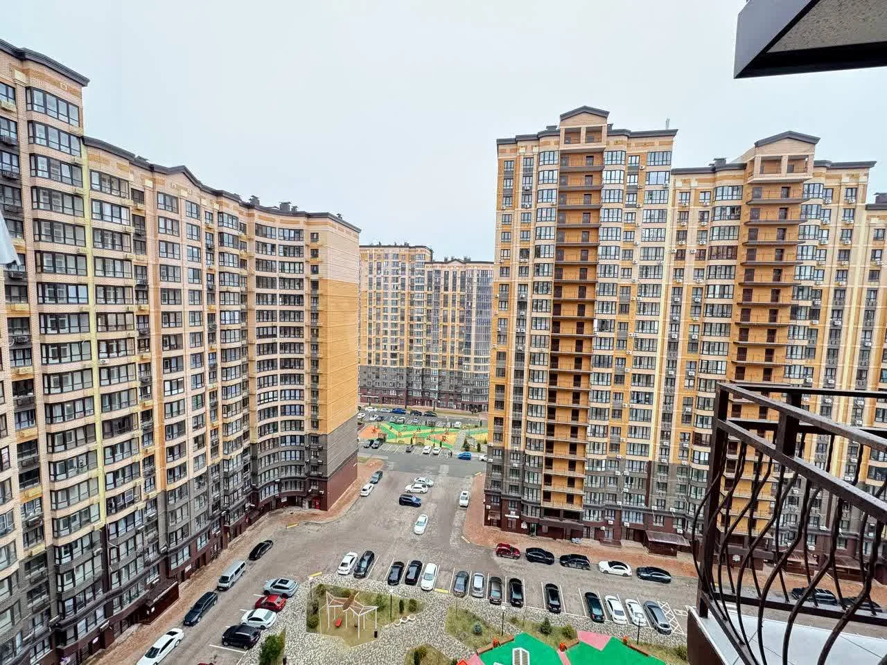 2-к квартира, 55.2м² (улица Григория Булгакова, 16) - миниатюра 27