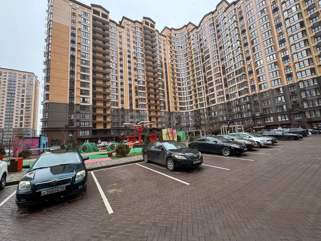 2-к квартира, 55.2м² (улица Григория Булгакова, 16) - миниатюра 28
