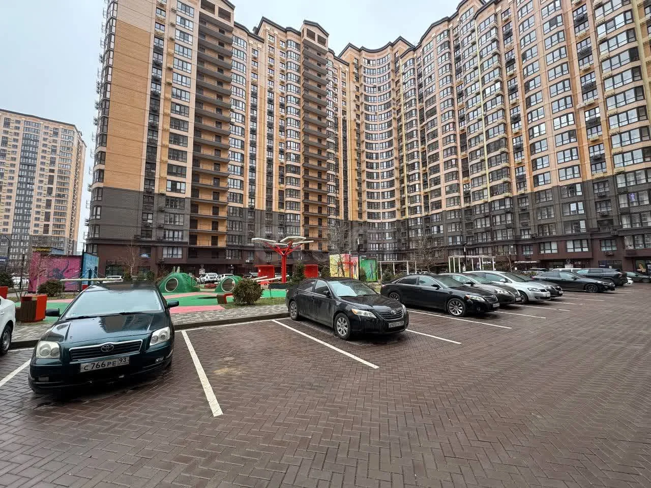 2-к квартира, 55.2м² (улица Григория Булгакова, 16) - миниатюра 29