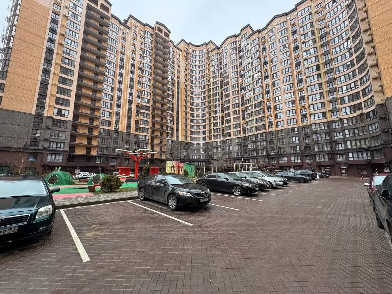 2-к квартира, 55.2м² (улица Григория Булгакова, 16) - миниатюра 30