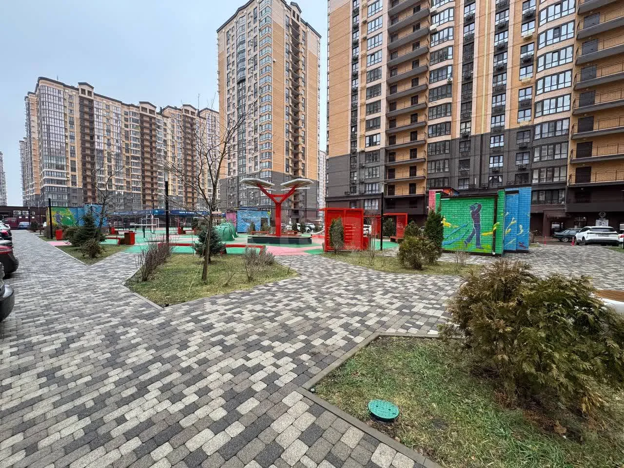 2-к квартира, 55.2м² (улица Григория Булгакова, 16) - миниатюра 31