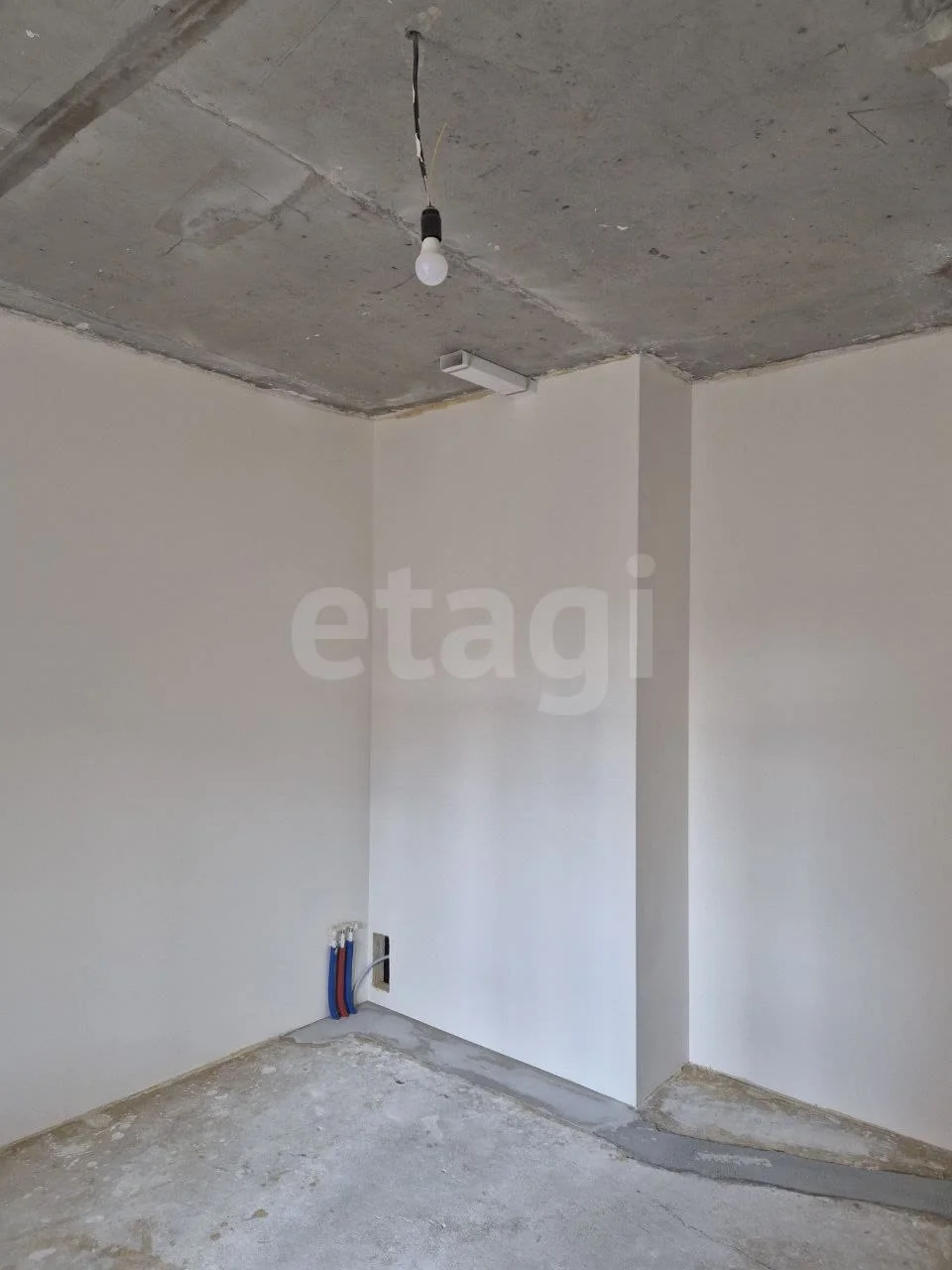2-к квартира, 55.2м² (улица Григория Булгакова, 16) - миниатюра 4