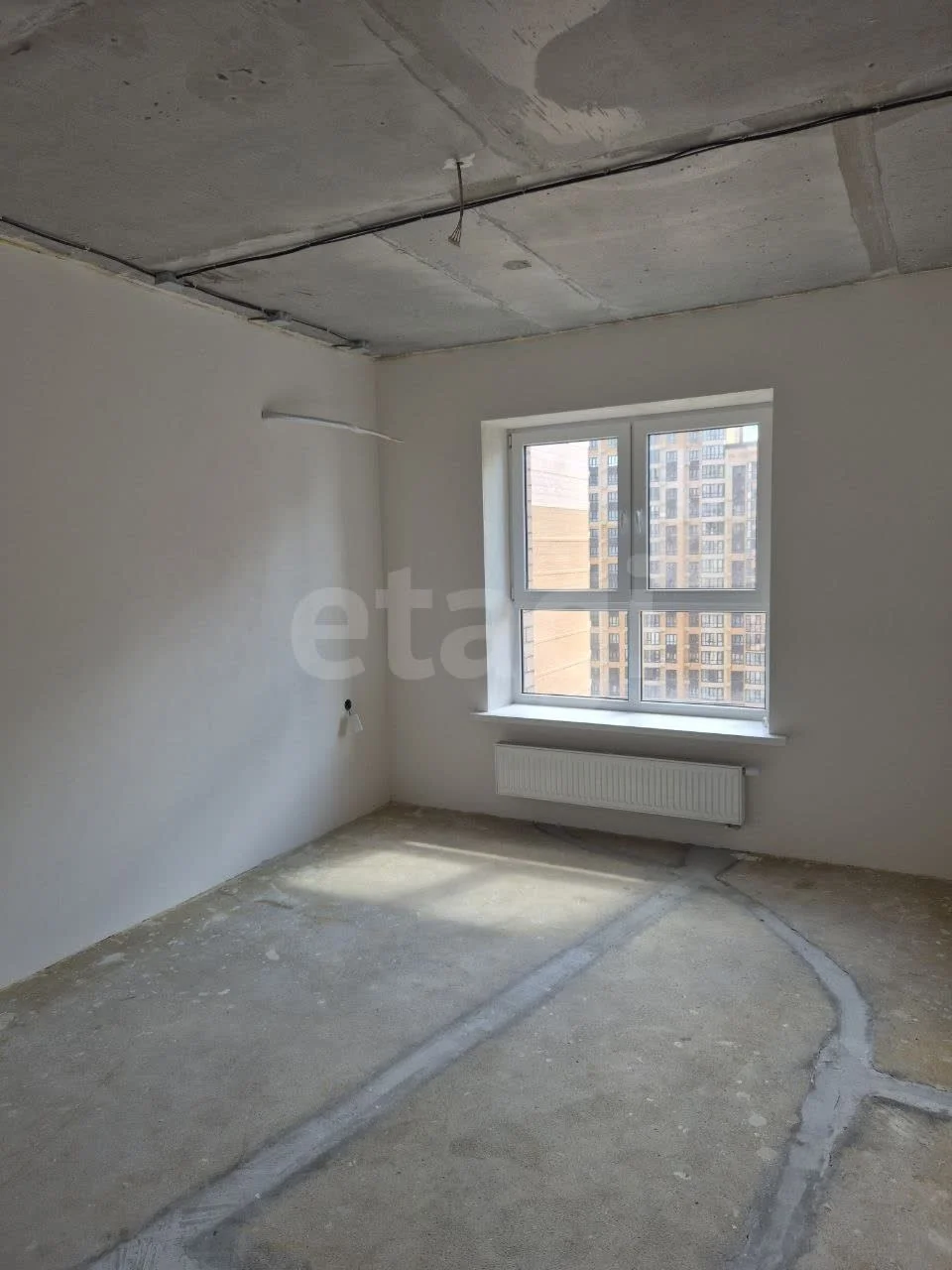 2-к квартира, 55.2м² (улица Григория Булгакова, 16) - миниатюра 5