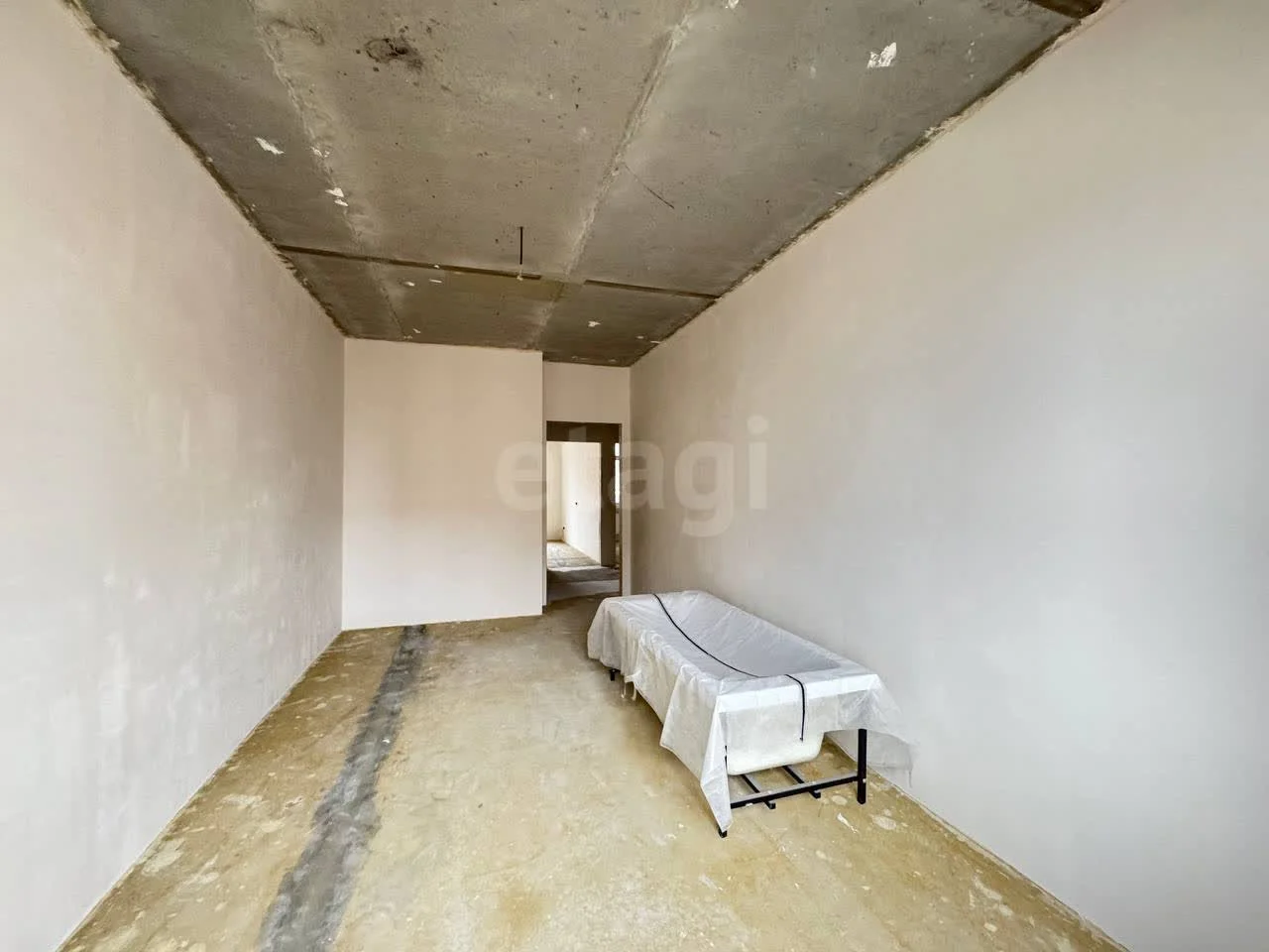 2-к квартира, 55.2м² (улица Григория Булгакова, 16) - миниатюра 9