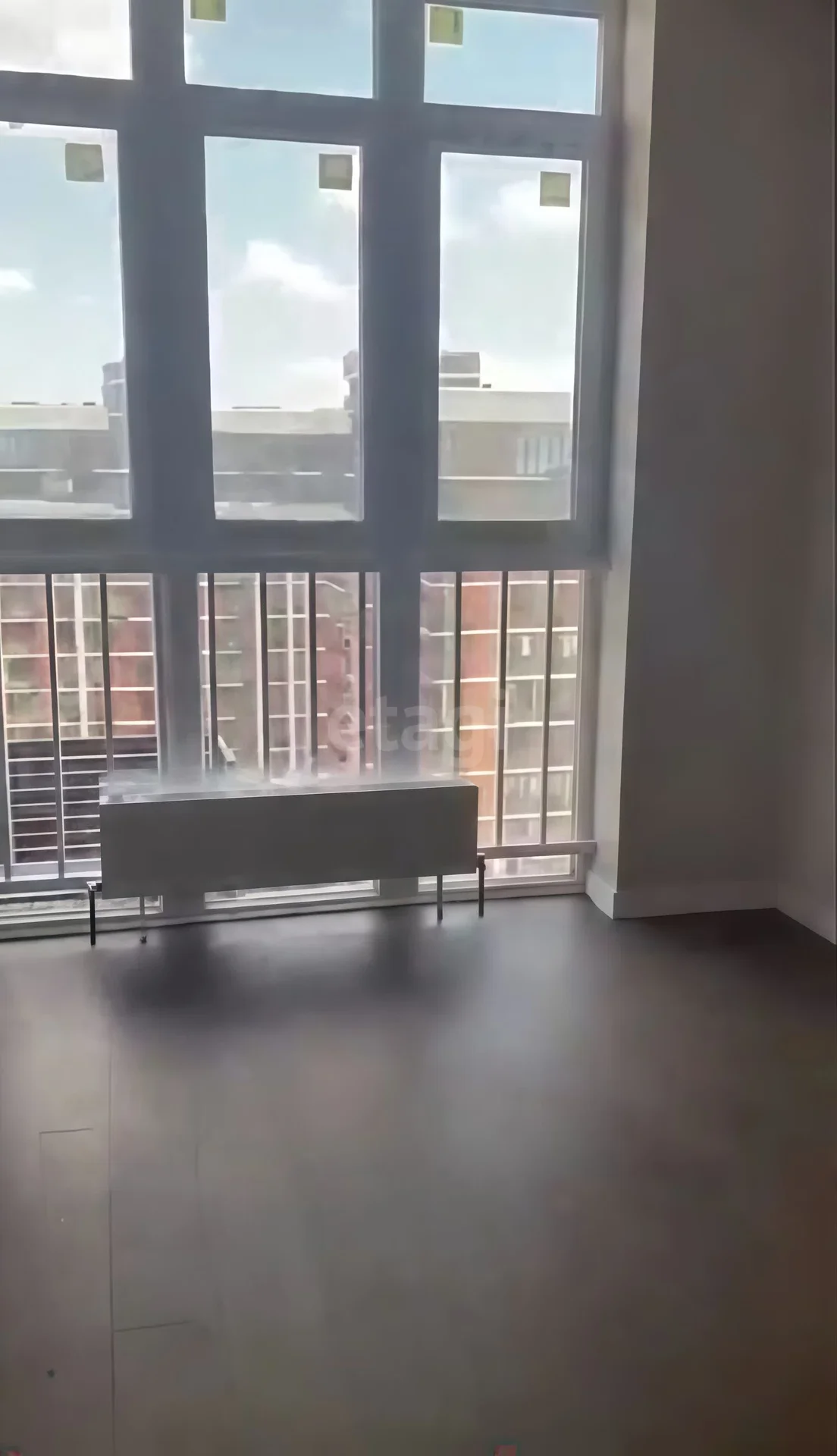 1-к квартира, 36.8м² (улица Ивана Беличенко, 92к4) - миниатюра 2