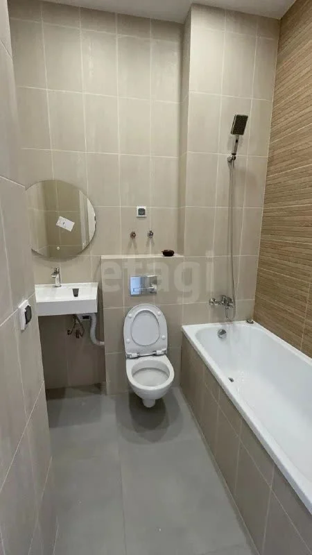 1-к квартира, 36.8м² (улица Ивана Беличенко, 92к4) - миниатюра 4
