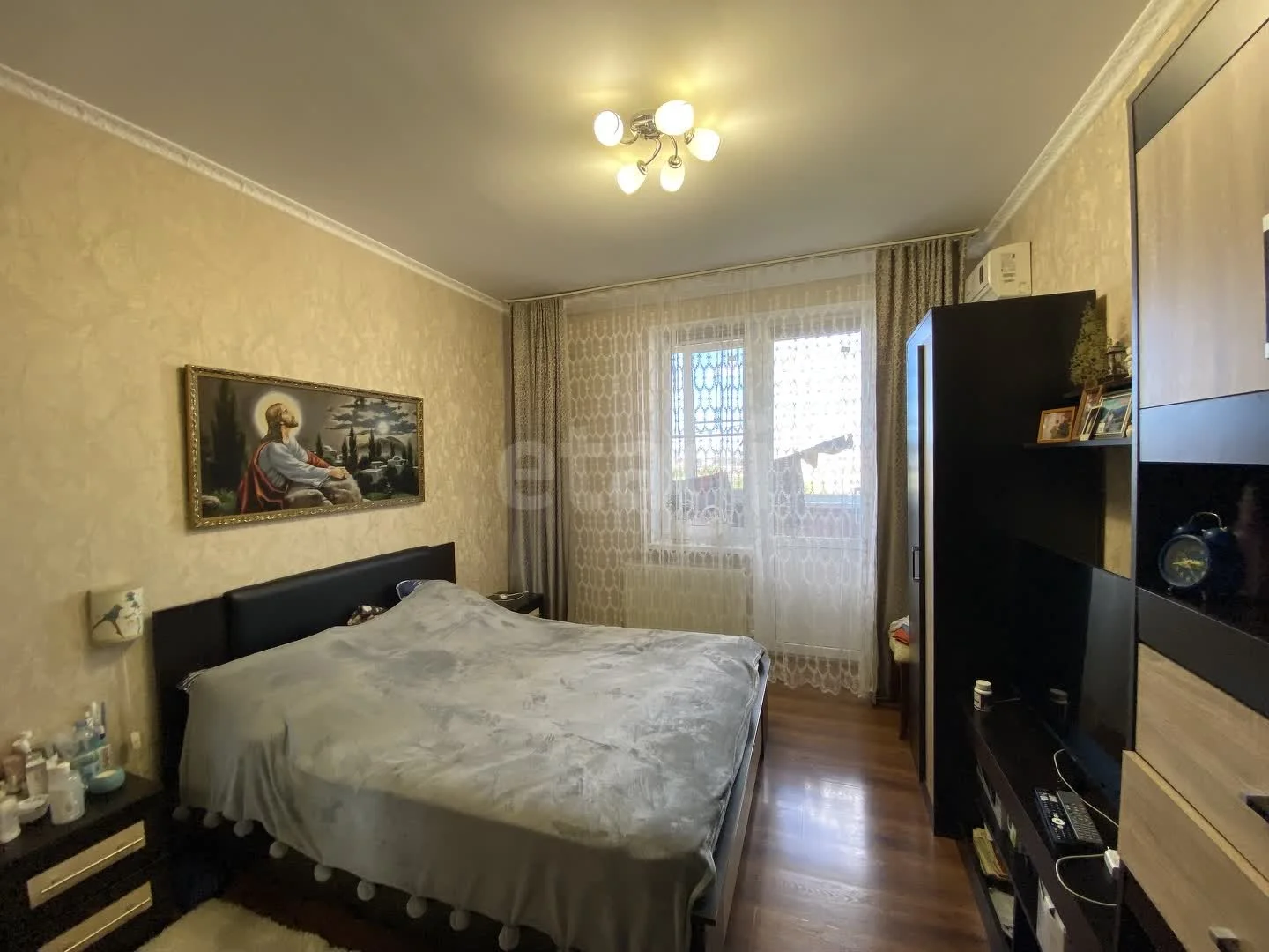 4-к+ квартира, 89.2м² (улица Иркутско-Пинской Дивизии, 3/3) - изображение 1