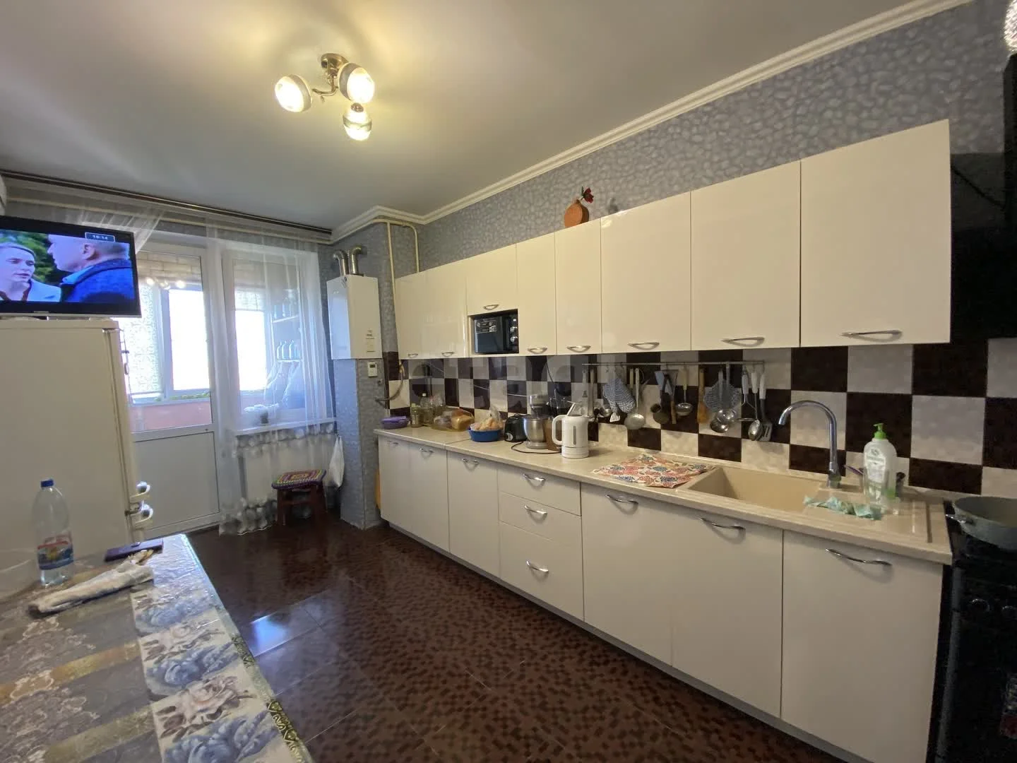 4-к+ квартира, 89.2м² (улица Иркутско-Пинской Дивизии, 3/3) - миниатюра 4
