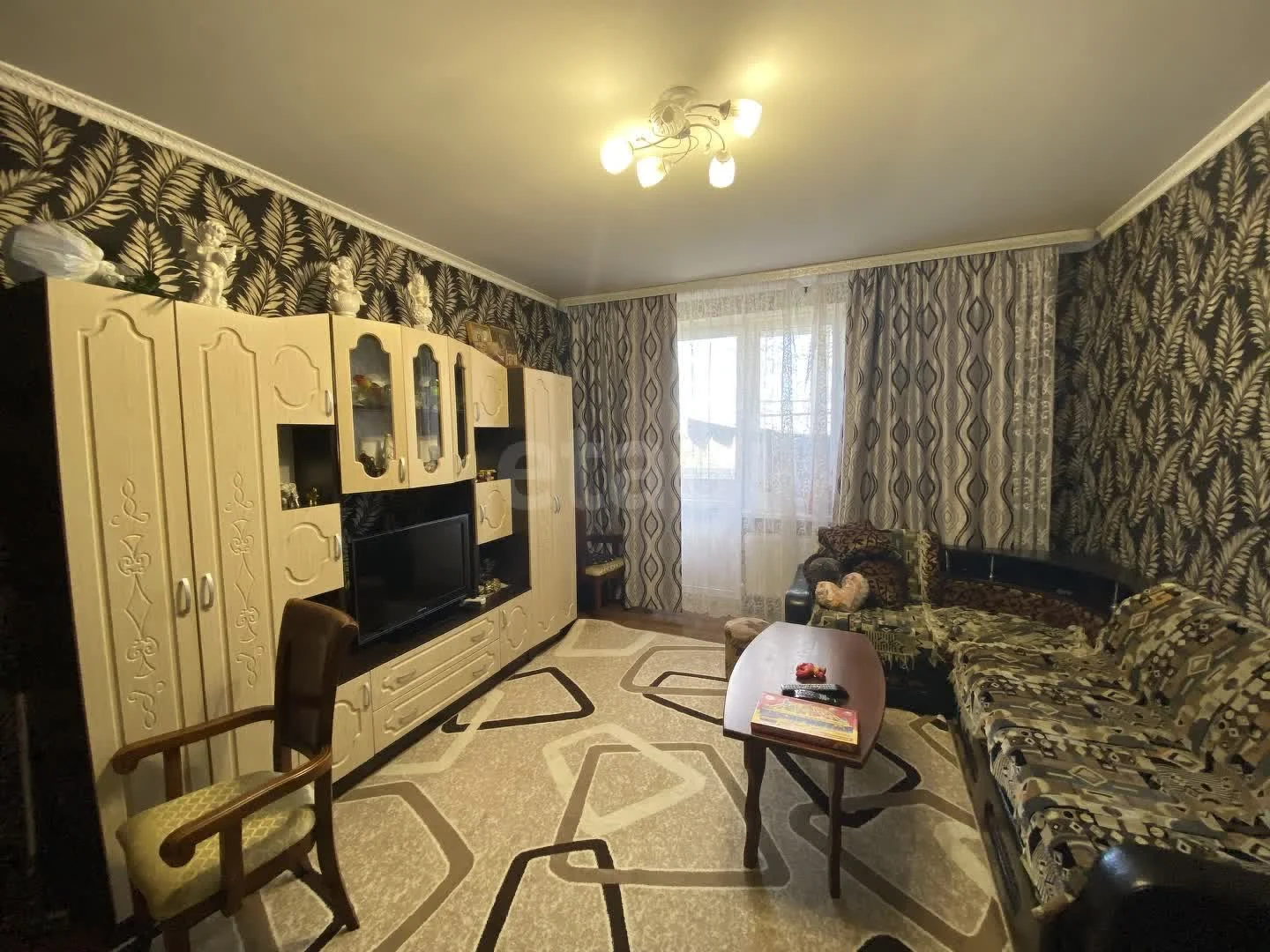 4-к+ квартира, 89.2м² (улица Иркутско-Пинской Дивизии, 3/3) - миниатюра 5