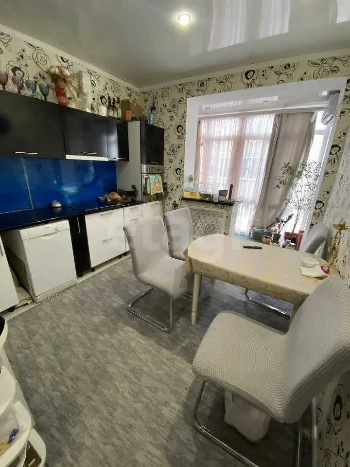 2-к квартира, 56.6м² (улица имени Мусоргского М.П., 17) - изображение 1