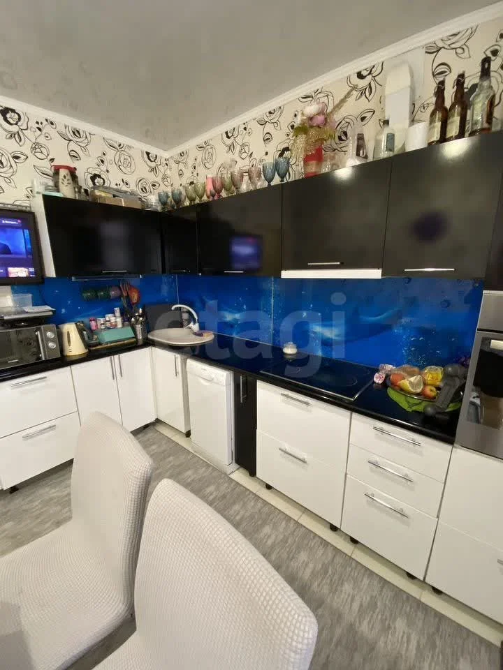 2-к квартира, 56.6м² (улица имени Мусоргского М.П., 17) - миниатюра 2