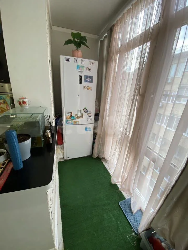 2-к квартира, 56.6м² (улица имени Мусоргского М.П., 17) - миниатюра 3