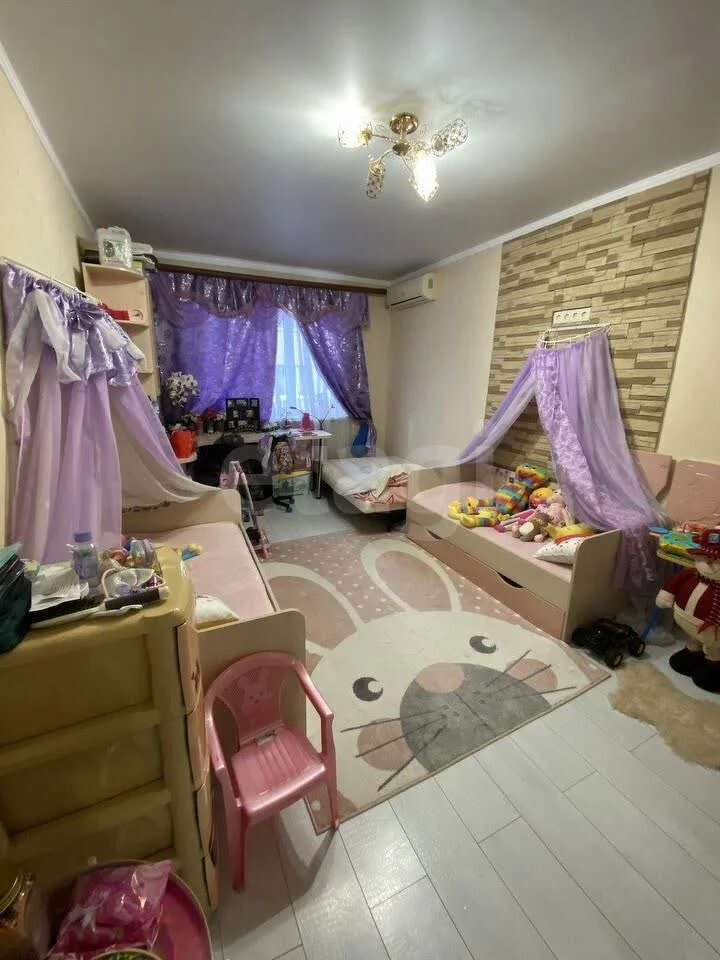 2-к квартира, 56.6м² (улица имени Мусоргского М.П., 17) - миниатюра 6