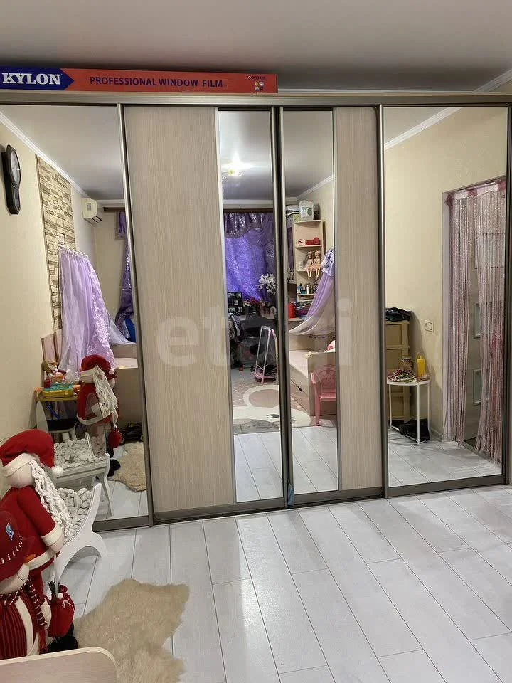 2-к квартира, 56.6м² (улица имени Мусоргского М.П., 17) - миниатюра 7