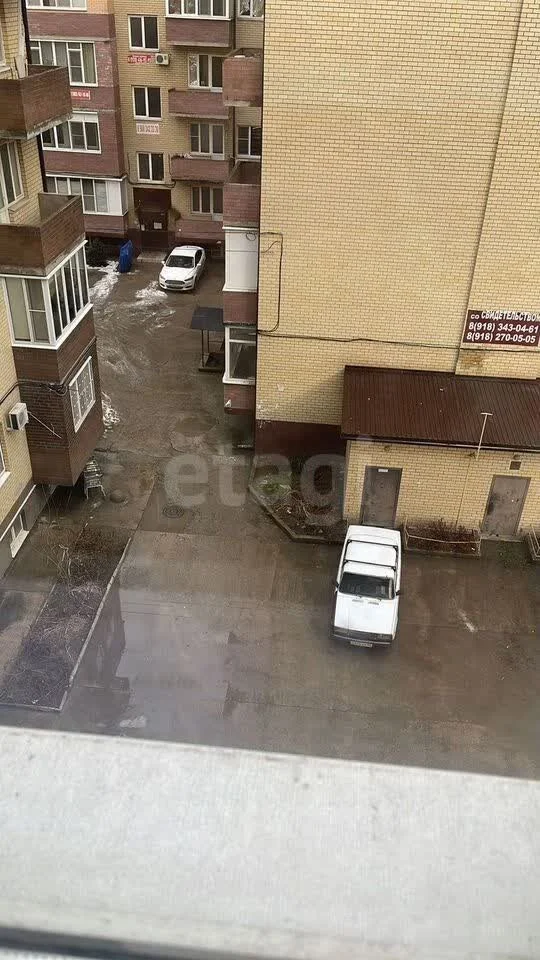 2-к квартира, 56.6м² (улица имени Мусоргского М.П., 17) - миниатюра 8