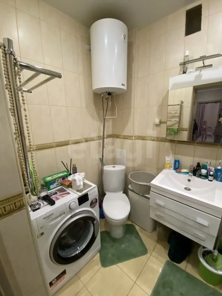 2-к квартира, 56.6м² (улица имени Мусоргского М.П., 17) - миниатюра 9